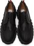 Thom Browne Black Longwing Duck Shoes - Thumbnail 5
