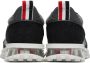 Thom Browne Gray Tech Sneakers - Thumbnail 2