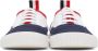 Thom Browne Multicolor Heritage Vulcanized Sneakers - Thumbnail 2