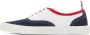 Thom Browne Multicolor Heritage Vulcanized Sneakers - Thumbnail 3