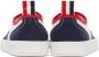 Thom Browne Multicolor Heritage Vulcanized Sneakers - Thumbnail 4