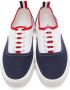 Thom Browne Multicolor Heritage Vulcanized Sneakers - Thumbnail 5