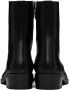 Tiger of Sweden Black Berling Boots - Thumbnail 2