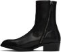 Tiger of Sweden Black Berling Boots - Thumbnail 3