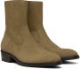 Tiger of Sweden Brown Berling Boots - Thumbnail 4