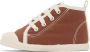 TINYCOTTONS Baby Brown Solid Sneakers - Thumbnail 3