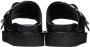 Toga Pulla Black Buckle Sandals - Thumbnail 2