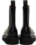 Toga Pulla Black Embellished Boots - Thumbnail 2