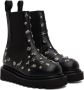 Toga Pulla Black Embellished Boots - Thumbnail 4