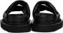 Toga Pulla Black Embellished Sandals - Thumbnail 2