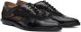 Toga Pulla Black Lace-Up Oxfords - Thumbnail 4