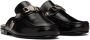 Toga Pulla SSENSE Exclusive Black Classic Loafers - Thumbnail 6