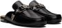 Toga Pulla SSENSE Exclusive Black Classic Loafers - Thumbnail 4