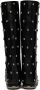 Toga Pulla SSENSE Exclusive Black Embellished Boots - Thumbnail 2