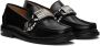 Toga Pulla SSENSE Exclusive Black Hardware Loafers - Thumbnail 4