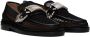 Toga Pulla SSENSE Exclusive Black Hardware Loafers - Thumbnail 6