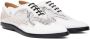 Toga Pulla White Lace-Up Oxfords - Thumbnail 4