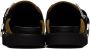 Toga Virilis SSENSE Exclusive Tan Studded Loafers - Thumbnail 2