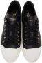 TOM FORD Black City Grace Low Sneakers - Thumbnail 5