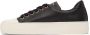 TOM FORD Black Grace Low-Top Sneakers - Thumbnail 3