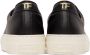 TOM FORD Black Grace Low-Top Sneakers - Thumbnail 4