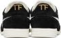 TOM FORD Black Jackson Sneakers - Thumbnail 2
