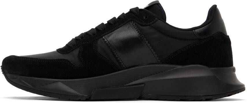 TOM FORD Black Jagga Sneakers