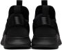TOM FORD Black Jago Sneakers - Thumbnail 2