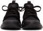 TOM FORD Black Jago Sneakers - Thumbnail 2