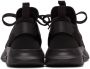 TOM FORD Black Jago Sneakers - Thumbnail 4