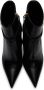TOM FORD Black Leather Padlock 105 Ankle Boots - Thumbnail 5