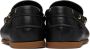 TOM FORD Black Robin Loafers - Thumbnail 2