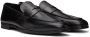 TOM FORD Black Sean Loafers - Thumbnail 4