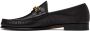 TOM FORD Black York Chain Loafers - Thumbnail 3