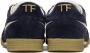 TOM FORD Blue Jackson Sneakers - Thumbnail 2