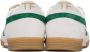 TOM FORD Green & White Jackson Sneakers - Thumbnail 2