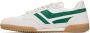 TOM FORD Green & White Jackson Sneakers - Thumbnail 3