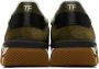 TOM FORD Green James Sneakers - Thumbnail 2