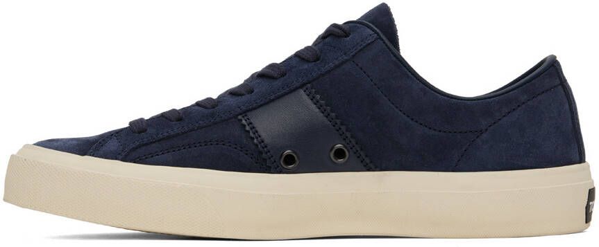 TOM FORD Indigo Cambridge Sneakers