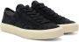 TOM FORD Navy Cambridge Low-Top Sneakers - Thumbnail 4