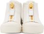 TOM FORD Off-White City Grace Sneakers - Thumbnail 2