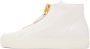 TOM FORD Off-White City Grace Sneakers - Thumbnail 3