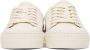 TOM FORD Off-White Grace Low-Top Sneakers - Thumbnail 2