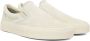 TOM FORD Off-White Jude Sneakers - Thumbnail 4