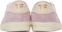 TOM FORD Pink Jarvis Sneakers - Thumbnail 2