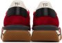 TOM FORD Red James Sneakers - Thumbnail 2