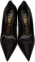 TOM FORD Satin Pointed Pumps - Thumbnail 4