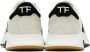 TOM FORD White & Gray Jagga Sneakers - Thumbnail 2