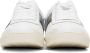 TOM FORD White Bannister Low Top Sneakers - Thumbnail 2