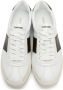 TOM FORD White Bannister Low Top Sneakers - Thumbnail 5